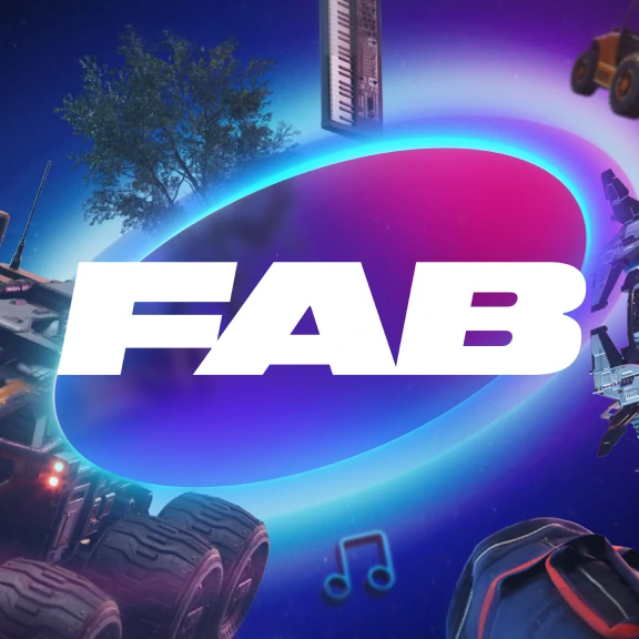 FAB marketplace logo
